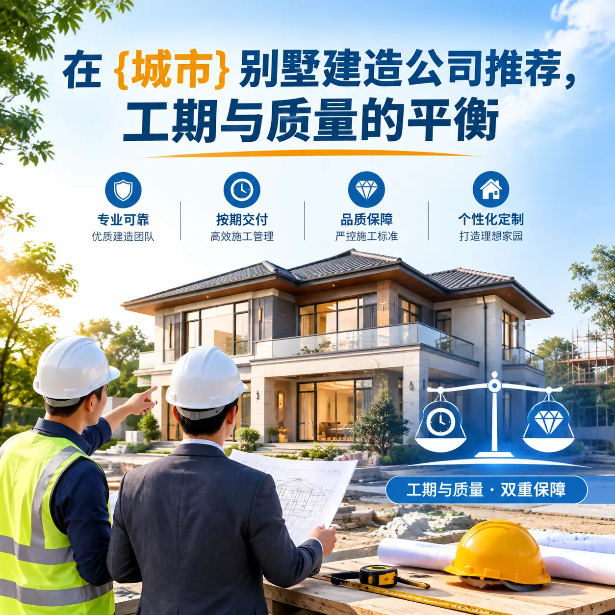 在 紫云 别墅建造公司推荐,工期与质量的平衡