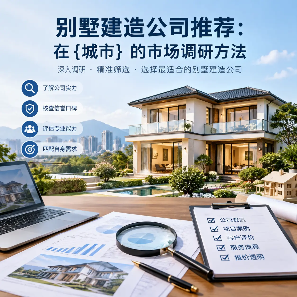 别墅建造公司推荐:在 紫云 的市场调研方法