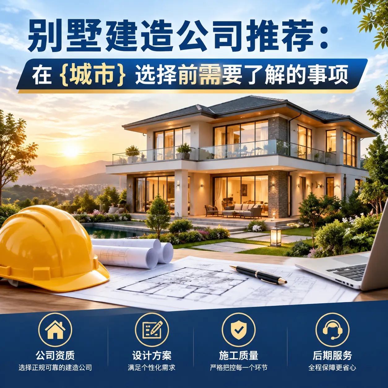 别墅建造公司推荐：在 紫云 选择前需要了解的事项