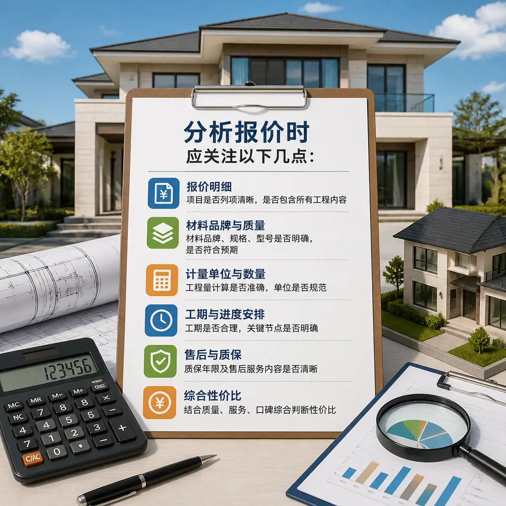 如何在 紫云 进行别墅建造公司比较与选择