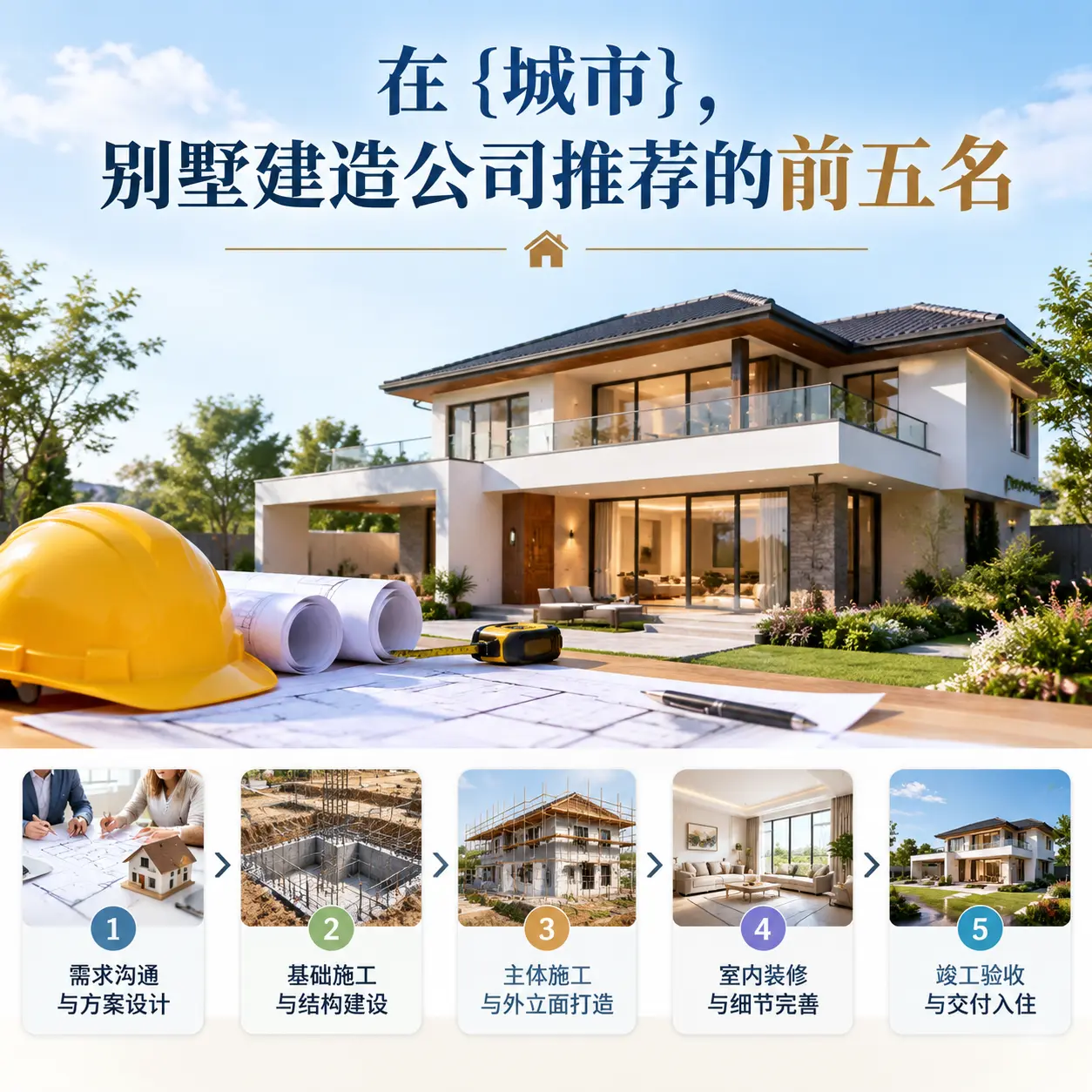 在 紫云,别墅建造公司推荐的前五名