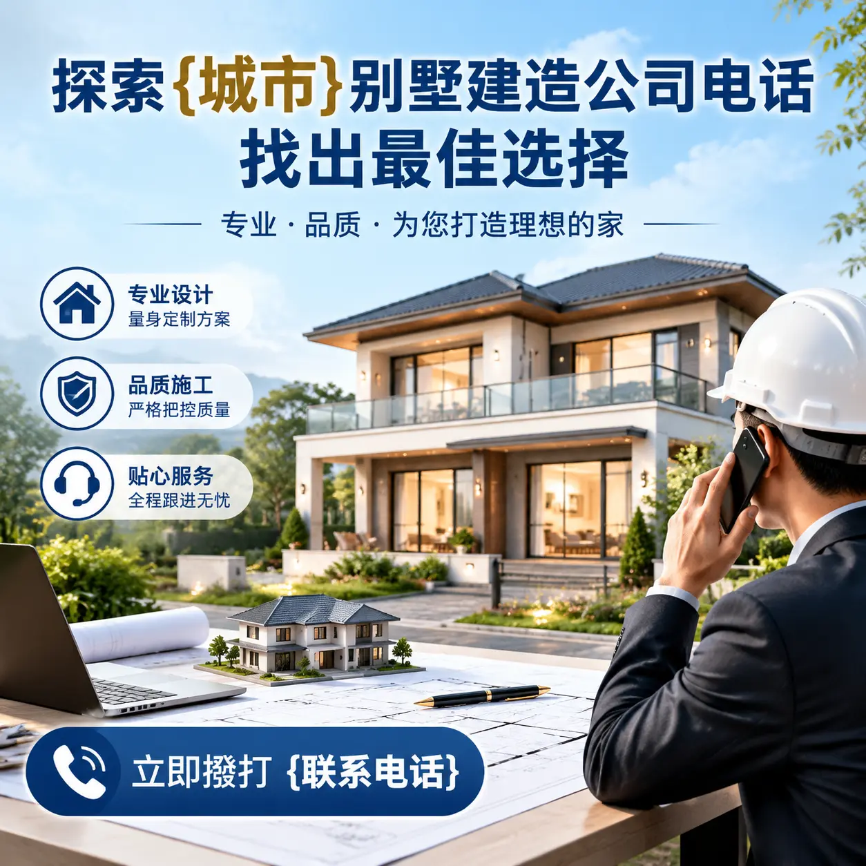 探索紫云别墅建造公司电话,找出最佳选择