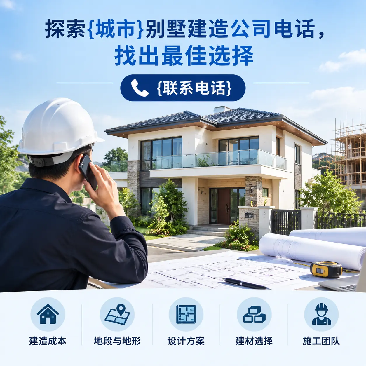 探索紫云别墅建造公司电话,找出最佳选择