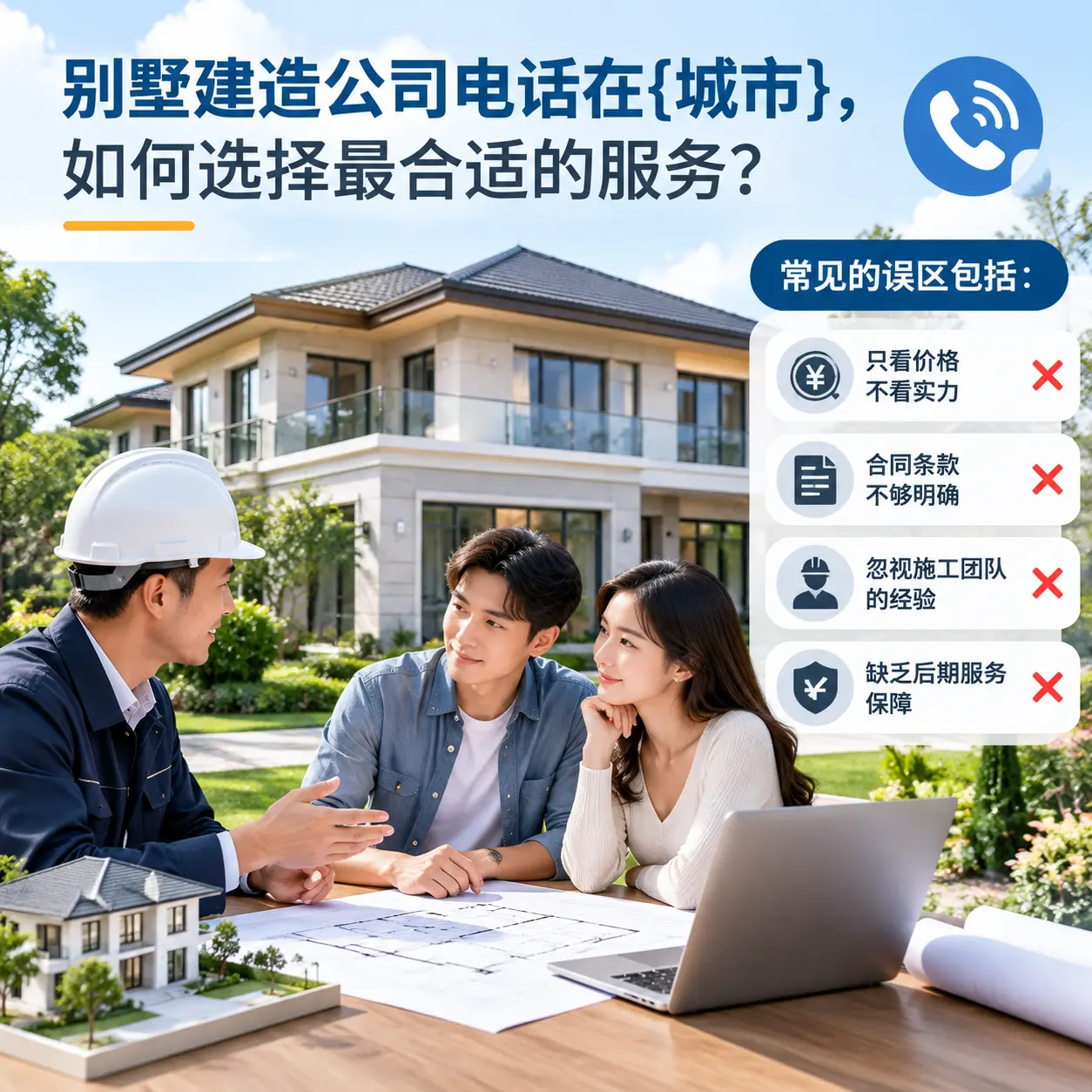 别墅建造公司电话在紫云，如何选择最合适的服务？