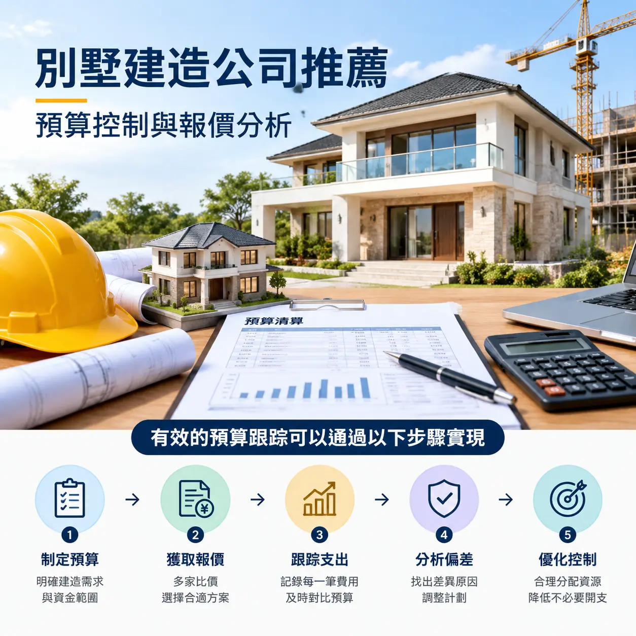 在 紫云 别墅建造公司推荐：预算控制与报价分析