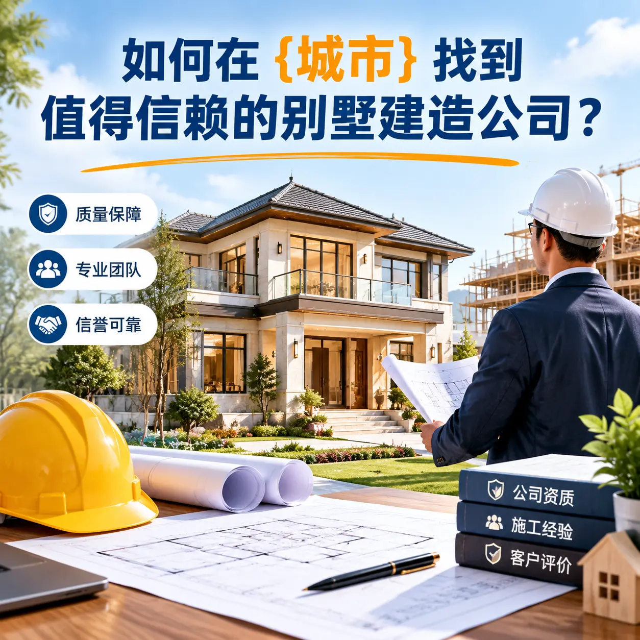 如何在 紫云 找到值得信赖的别墅建造公司?